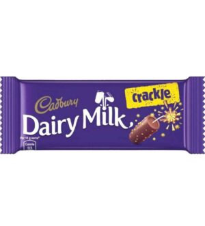 Dairy Milk Crackle 36g