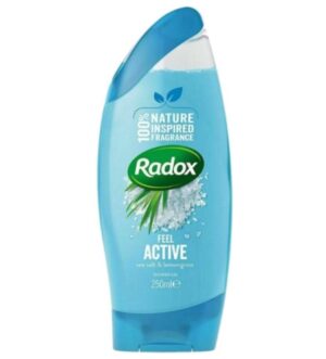 Radox Shower Gel