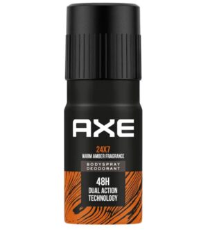 AXE 24 X 7