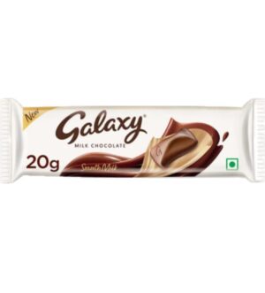 Galaxy Smooth Milk 20g