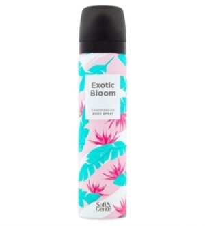 Exotic Bloom Body Spray