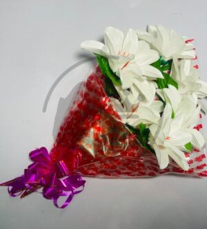 Friendly White Bouquet