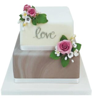 Celebrate Your Love Cake