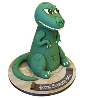 T-Rex Cake