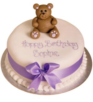 Teddy Bear Cake