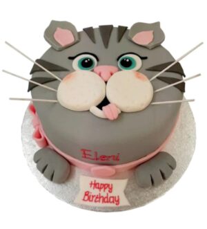 Cat Cake