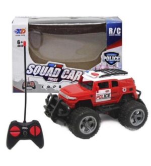 Squad Remote Car