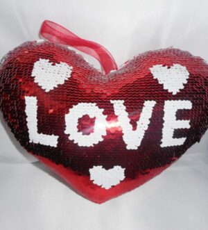 Love Magical Small Pillow