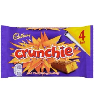 Cadbury Crunchie Multipack