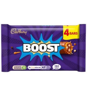 Cadbury Boost Multipack