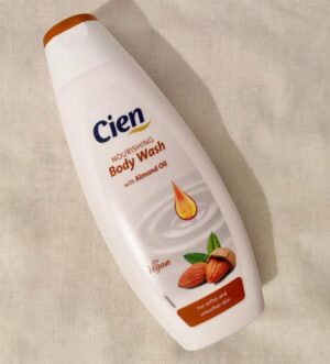 Cien Almond Oil Body Wash