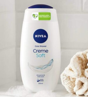Nivea Creme Soft Care Shower