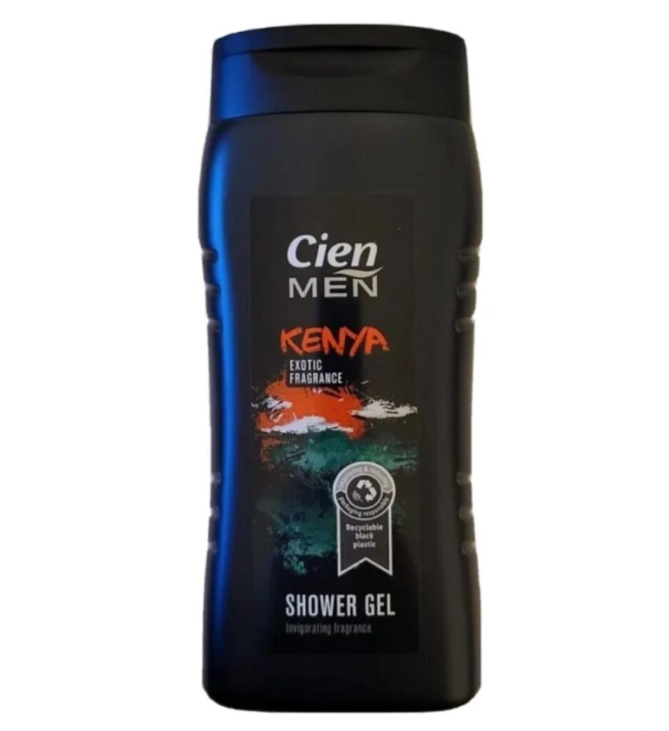 Cien Men Kenya Shower Gel Royal Gifts