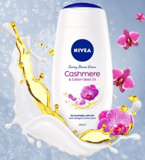 Nivea Cashmere Care Shower