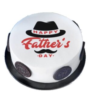 Classic Fathers Day Cake