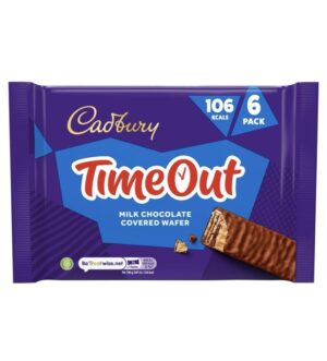 Cadbury Time out Multipack