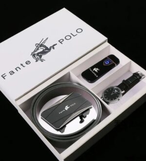 Fante Polo Men’s Gift Set