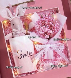 Smile Women Gift Set