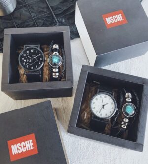 MSCHF Student Watch Set