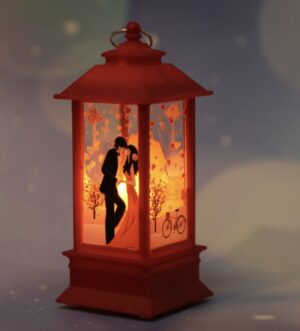 Valentine Lamp