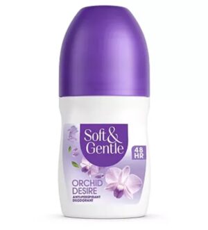 Soft & Gentle Orchid Desire Roll On