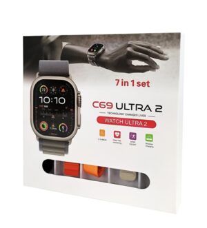 C69 Ultra 2 Smart Watch