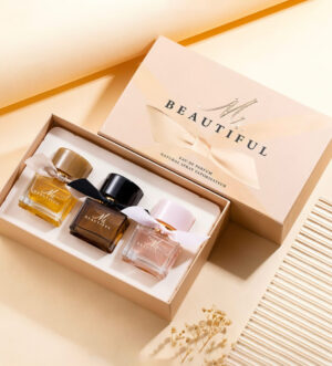 Ms Beautiful Perfume Set