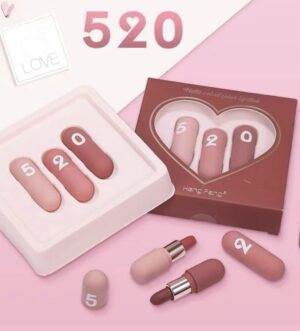 Heng Fang Lipstick Set