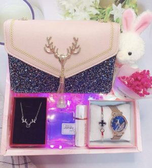 Pink Beauty Gift Set