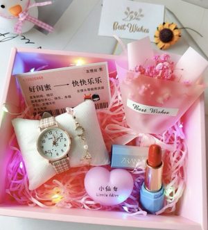 Girl Bestie Gift Set