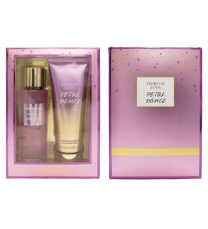Story Of Love Petal Dance Set