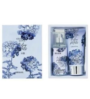 Story Of Love Blue Prtals Set