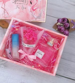 Pink Love Gift Set