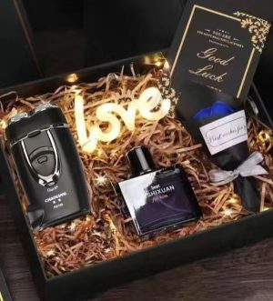 Collect And Follow Men’s Gift Set