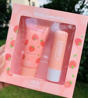 Sadoer Strawberry Gift Set