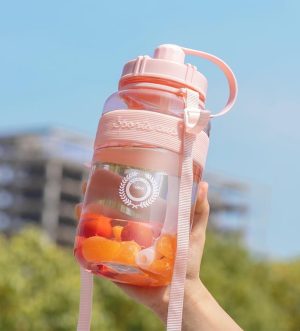 Sports Cup Drink Bottle