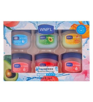 Vaseline Lip Balm Set