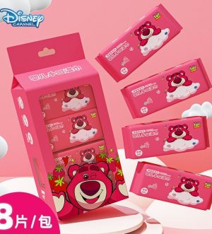 Pocket Wet Tissue 8 Pack