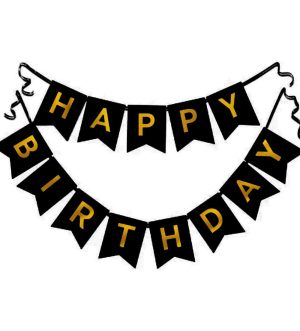 Happy Birthday Banner