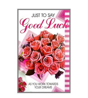 Good Luck Card (1478)