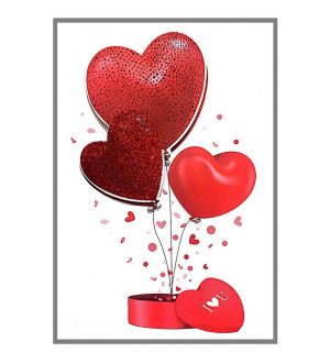 Love Propose Music Card