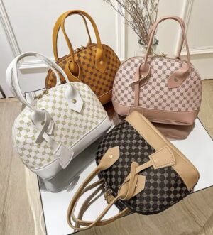 Western Shell Handbag