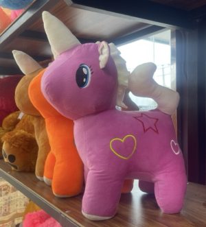 Unicorn Teddy