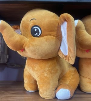 Elephant Teddy