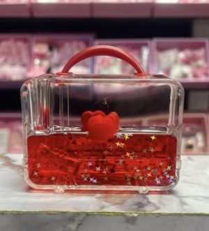 Love Briefcase Liquid Motion