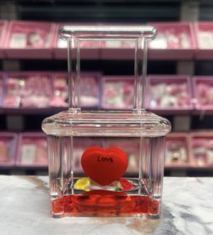 Love Luggage Liquid Motion