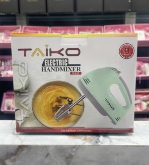 Taiko Hand Mixer Plus