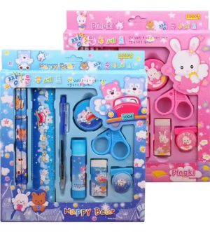 Happy Stationary Set