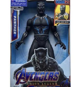 Avengers Black Panther