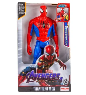 Avengers Spider Man